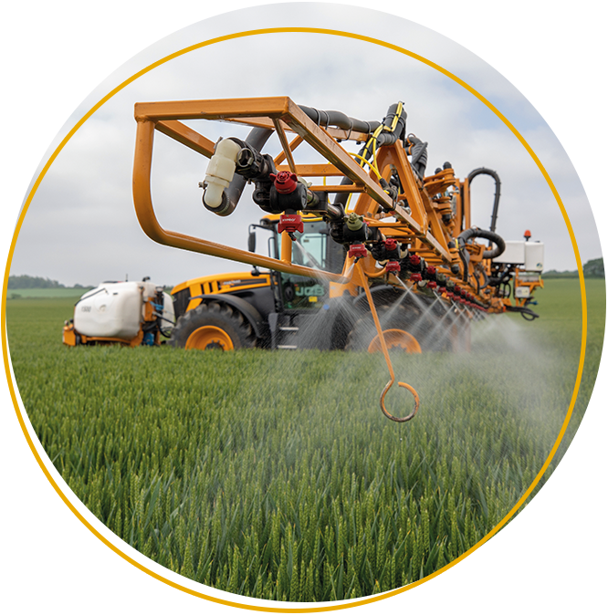 Combine Harvester